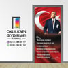 Atatürk Kapı Giydirme 03