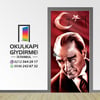 Atatürk Kapı Giydirme 64
