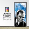 Atatürk Kapı Giydirme 67