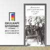Atatürk Kapı Giydirme 68