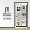 Bilim İnsanları Ali Kuşçu Kapı Giydirme 101