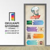 Bilim İnsanları İbni Sina Kapı Giydirme 104