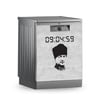 Buzdolabı ve Bulaşık Makinesi Kaplama Folyo Sticker Atamız 80