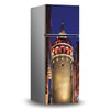 Buzdolabı ve Bulaşık Makinesi Kaplama Folyo Sticker Galata Kulesi Manzarası 09