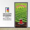 Çay Ocağı Kapı Giydirme 11 