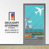 Çevre Koruma Kapı Giydirme 02