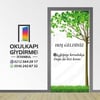 Çevre Koruma Kapı Giydirme 05
