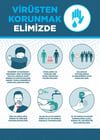 Covid 19 Poster P CVD 05