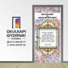 Din Kültürü Kapı Giydirme 01