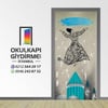 Din Kültürü Kapı Giydirme 09