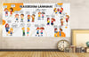 Duvar Giydirme Classroom Language 05
