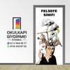 Felsefe Kapı Giydirme 04