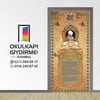 I. Murad KG OSM 44 Kapı Giydirme