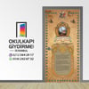 I. Beyazıd KG OSM 45 Kapı Giydirme