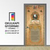 I. Ahmed KG OSM 55 Kapı Giydirme