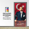 İdari Odalar Kapı Giydirme 01