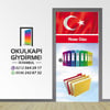 İdari Odalar Kapı Giydirme 05