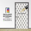 İdari Odalar Kapı Giydirme 100
