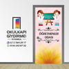 İdari Odalar Kapı Giydirme 102