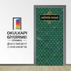 İdari Odalar Kapı Giydirme 104