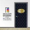 İdari Odalar Kapı Giydirme 105