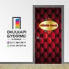 İdari Odalar Kapı Giydirme 106
