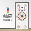 İdari Odalar Kapı Giydirme 109
