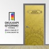 İdari Odalar Kapı Giydirme 113