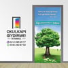 İdari Odalar Kapı Giydirme 114