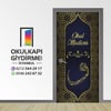İdari Odalar Kapı Giydirme 115