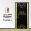 İdari Odalar Kapı Giydirme 120