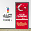 İdari Odalar Kapı Giydirme 17