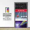 İdari Odalar Kapı Giydirme 24