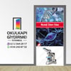 İdari Odalar Kapı Giydirme 26