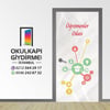 İdari Odalar Kapı Giydirme 27