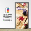 İdari Odalar Kapı Giydirme 28