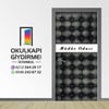 İdari Odalar Kapı Giydirme 30