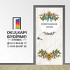 İdari Odalar Kapı Giydirme 32