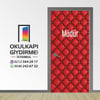 İdari Odalar Kapı Giydirme 35