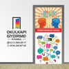 İdari Odalar Kapı Giydirme 38