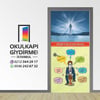 İdari Odalar Kapı Giydirme 39