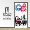 İdari Odalar Kapı Giydirme 41