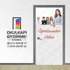 İdari Odalar Kapı Giydirme 45