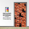 İdari Odalar Kapı Giydirme 48