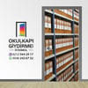 İdari Odalar Kapı Giydirme 49
