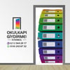 İdari Odalar Kapı Giydirme 50