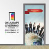 İdari Odalar Kapı Giydirme 53