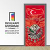 İdari Odalar Kapı Giydirme 57