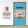 İdari Odalar Kapı Giydirme 66