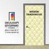 İdari Odalar Kapı Giydirme 68
